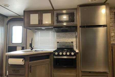 SeymourRV rentals