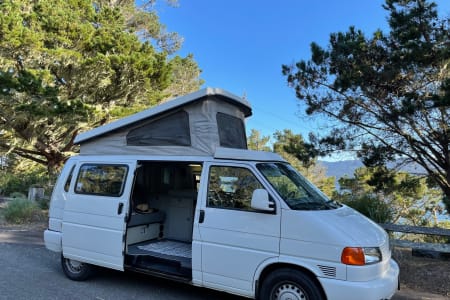 2001 Volkswagen VW Camper