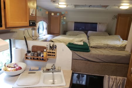 BoulderRV rentals