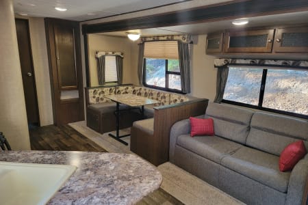 RV Rental massachusetts