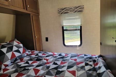 RV Rental massachusetts