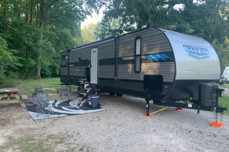 CliftyFallsStatePark Rv Rentals