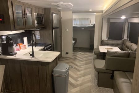 MiltonRV rentals