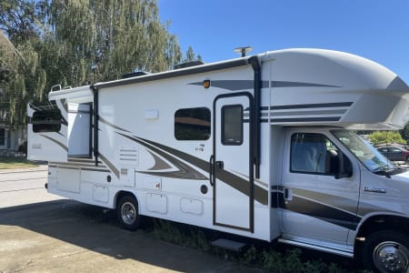 2019 Entegra Odyssey
