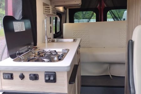 RV Rental iowa