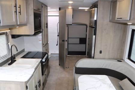 RedBridgeStateWayside Rv Rentals