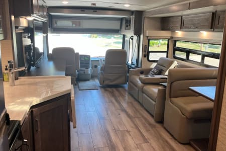 McintoshWoodsStatePark Rv Rentals