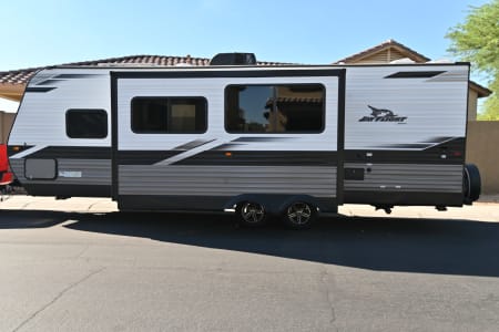 RV Rental arizona