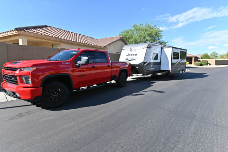 PhoenixRV rentals