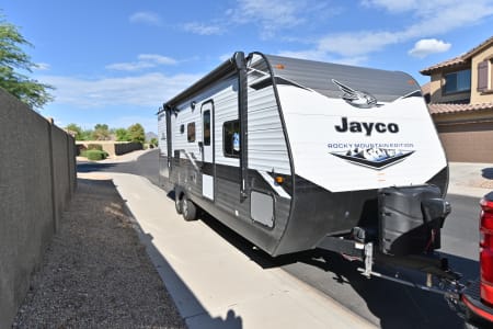 BlackCanyonRanchRVResort Rv Rentals