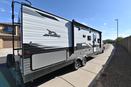 BlackCanyonRanchRVResort Rv Rentals