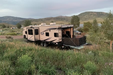 SteamboatLakeStatePark Rv Rentals