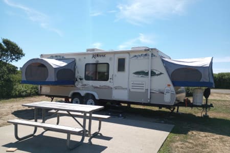 BurlingameStatePark&Campground Rv Rentals