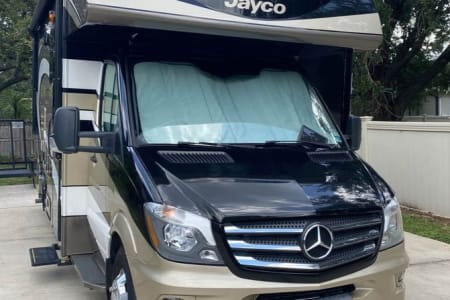 FairwayRV rentals