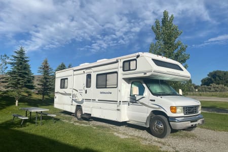 Garden CityRV rentals