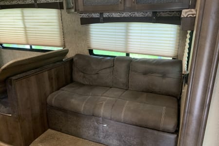 TickfawStatePark Rv Rentals