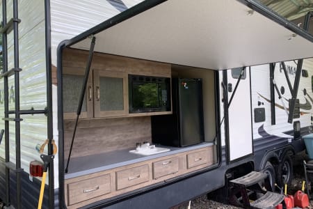 HoldenRV rentals