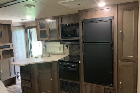 HoldenRV rentals