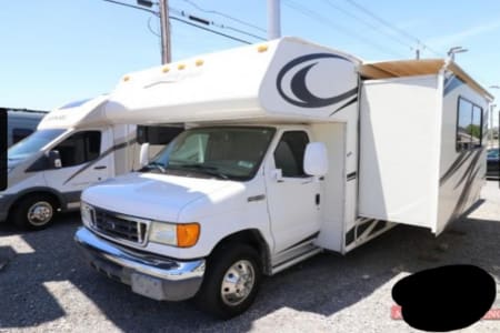 2007 Coachmen Freedom Express 31IS