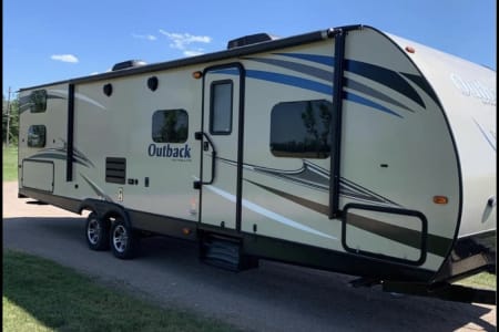 2017 Keystone RV Outback Ultra-Lite Bunkhouse