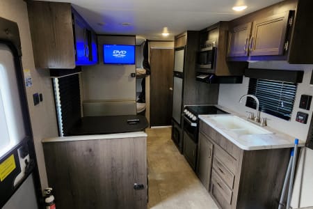 JaralesRV rentals