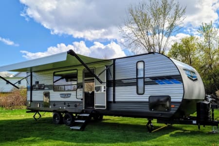 Kohler-AndraeStatePark Rv Rentals