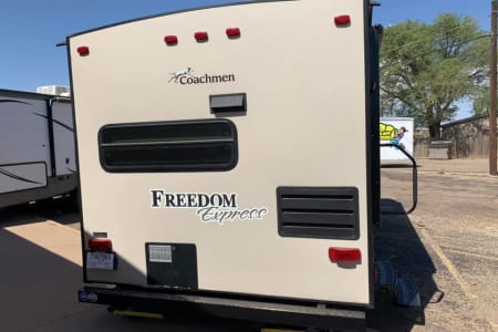 LubbockRV rentals