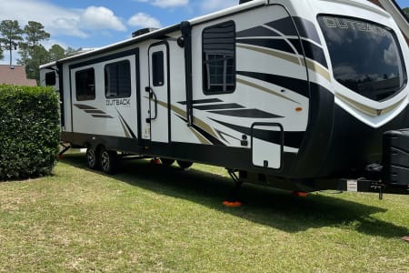 JonesLakeStatePark Rv Rentals