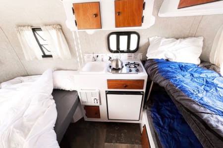 RV Rental boulder,Colorado-(CO)