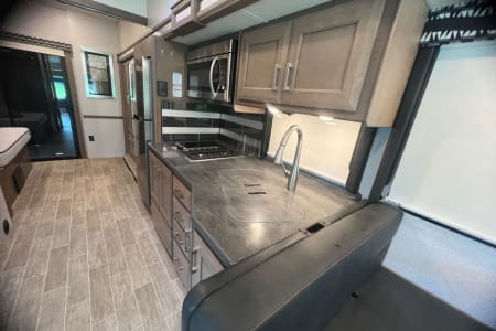 GriffinRV rentals