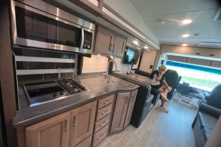 PineMountainRVResort Rv Rentals