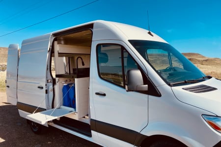 GoldenRV rentals