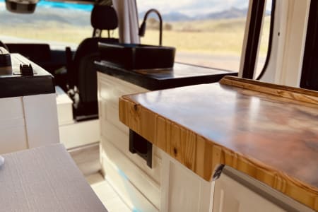 GoldenRV rentals