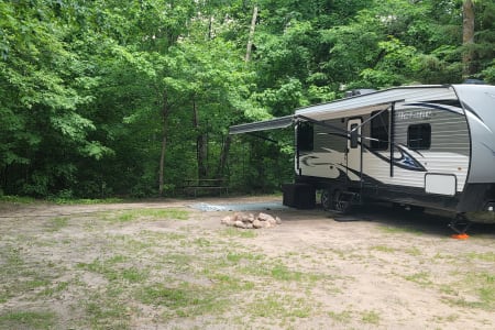 BirchLakesStateForest Rv Rentals