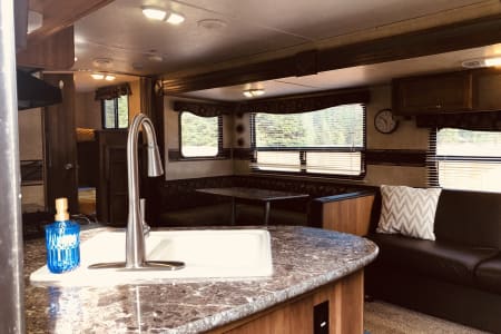 ThompsonFallsStatePark Rv Rentals