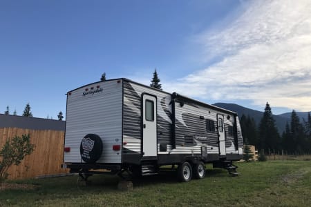 ThompsonFallsStatePark Rv Rentals