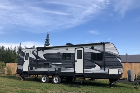 ThompsonFallsStatePark Rv Rentals