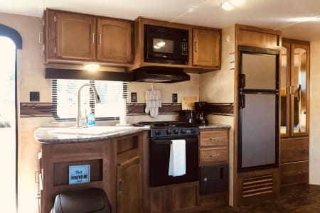 ThompsonFallsStatePark Rv Rentals