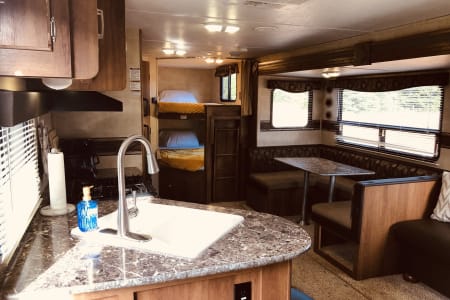 ThompsonFallsStatePark Rv Rentals