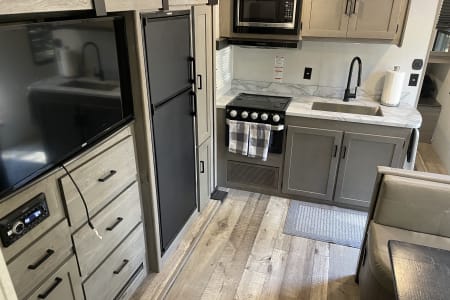 RV Rental nevada