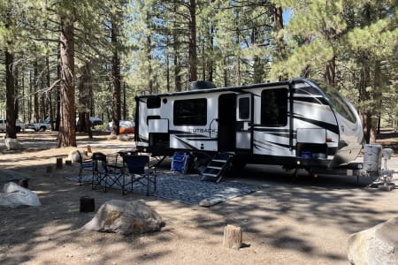 TahoeStateRecreationArea Rv Rentals