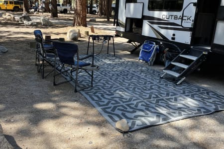 RV Rental nevada