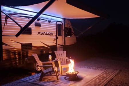 CoolRV rentals