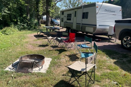 ElinorBedellStatePark Rv Rentals