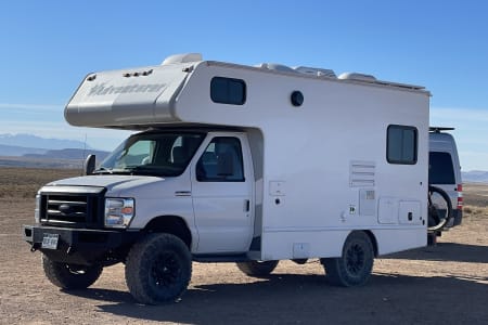 GoldenRV rentals