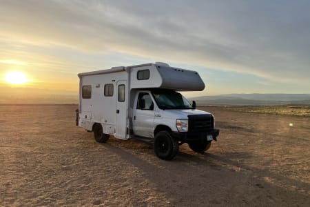 GoldenRV rentals