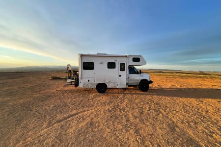 GoldenRV rentals