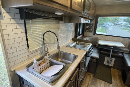 GoldenRV rentals