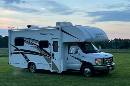 BuckCreekStatePark Rv Rentals