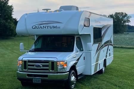 BuckCreekStatePark Rv Rentals